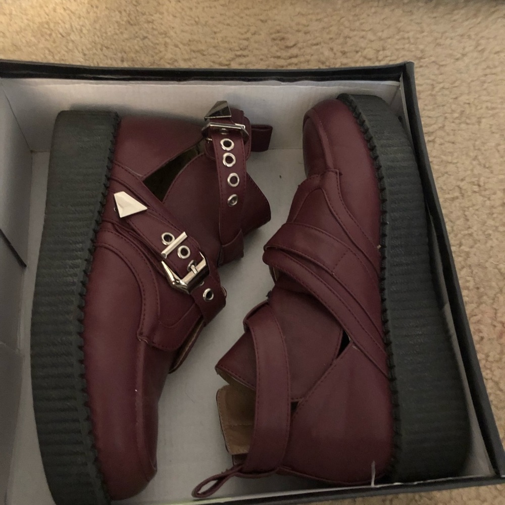 Creepers(platform)